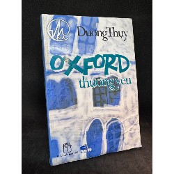 Oxford thương yêu Dương Thụy New 60% (có vết nước) SBM0203