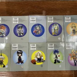 Ragnarok trọn bộ 10 tập  (5) 995852