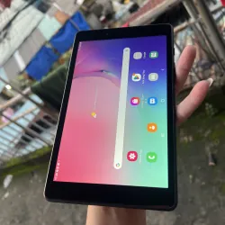 Samsung Tab A8 (T295) 32gb, màn 8in sắt nét, 2 camera nét, mượt mà, pin trâu, có sim 797286