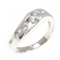 Nhẫn kim cương PT900 0.30CT