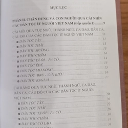 CHÂN DUNG CON NGƯỜI  QUA CÁI NHÌN VIỆT NAM (DÂN TỘC KINH - VIỆT) TẬP 4 QUYỂN 2 527551