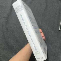 International Financial Statement Analysis (Fourth Edition) - CFA Institute  936278