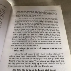 Dự án và kế hoạch kinh doanh 781083