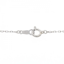 PT850 Solitaire Diamond Necklace - Hàng hiệu Authentic 860025