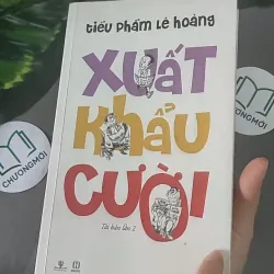 Xuất Khẩu Cười - Lê Hoàng 604617