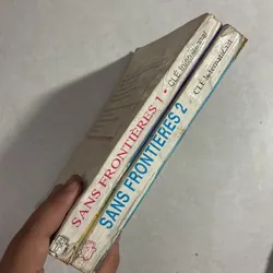 Sans Frontieres - methode de francais 720594