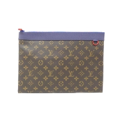 Túi xách Louis Vuitton Monogram Pacific Pochette Apollo M63048 - Hàng hiệu Chính hãng