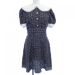 【Mã giảm giá】Miu Miu MIU MIU Váy