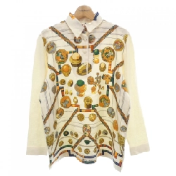 【Mã giảm giá】【Cổ điển】Áo HERMES