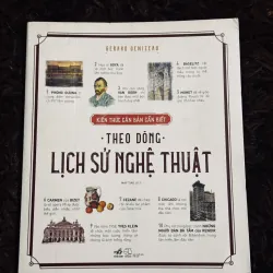 Theo dòng lịch sử nghệ thuật