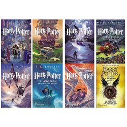 Harry Potter trọn bộ 7 cuốn