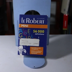 Từ điển Pháp Pháp 56.000 từ 2019