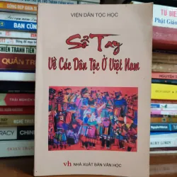 Sổ tay về các dân tộc ở Việt Nam