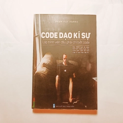Code Dạo Kí Sự - Lập Trình Viên Đâu Phải Chỉ Biết Code


