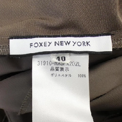 Chân váy FOXEY NEW YORK - Hàng hiệu Authentic 825388