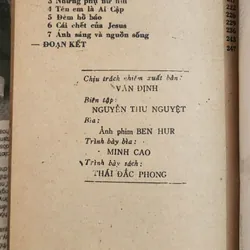 Tác phẩm VH kinh điển BEN HUR - Lewis Wallace 728076