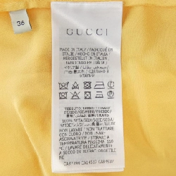 Áo sơ mi GUCCI 596710 ZAAOG 633262