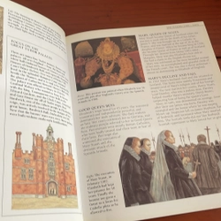 PICTURE BOOK British history Tudors & stuarts 536127