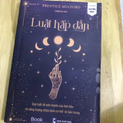 Bộ sách về Luật Hấp Dẫn & Thần số Học - Mở Khoá vận May