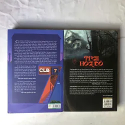 Combo 2 quyển Câu Lạc Bộ Số 7 & Trại Hoa Đỏ - Di Li 1006879