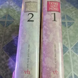 Hồng Lâu Mộng ( 2 tập ) - Tào Tuyết Cần 598353