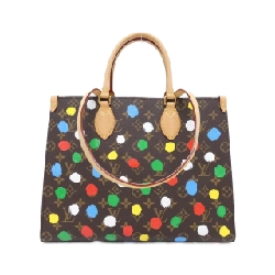 Túi Louis Vuitton Monogram (LV X YK) On The Go MM M46379