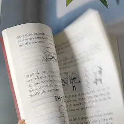 Nhật Ký Câu Bé Siêu Thân Thiện Tập 1 - Jeff Kinney 607695