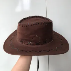 Mũ nón cao bồi hóa trang cosplay halloween  1022278