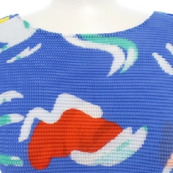 Áo thun ISSEY MIYAKE - Hàng hiệu Authentic 826833