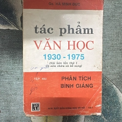 Tác Phẩm Văn Học 