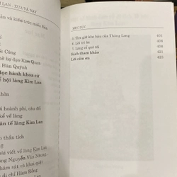 LÀNG KIM LAN, XƯA VÀ NAY (XB 2010) 550417