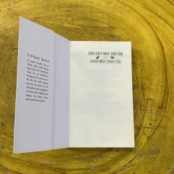 DẪN DẮT MỘT BẦY SÓI HAY CHĂN MỘT ĐÀN CỪU- Tiffani Bova 788951