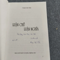 LUẬN CHỮ LUẬN NGHĨA 539817