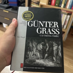 Cái trống thiếc- Gunter Grass 291037