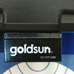 Bếp nướng điện Goldsun GR-GYC 1400 10162