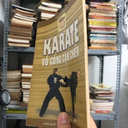 KARATE VÕ CÔNG CẬN CHIẾN  224202