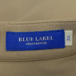 【Mã giảm giá】Blue Label Crestbridge BLUE LABEL CRESTBRIDGE Váy 652224
