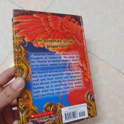 Sách ngoại văn thiếu nhi: The phoenix of destiny - Tác giả: Geronimo Stilton 600510
