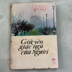 Giữ yên giấc ngủ của Người - 1990s