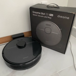 Rột hút bụi lau nhà D9Pro Dreame mới 90%