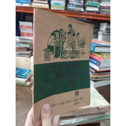 Hình học lớp 9 (sách bổ túc văn hóa)