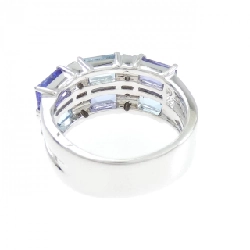 Nhẫn đá màu Tasaki - Hàng hiệu Authentic 837213