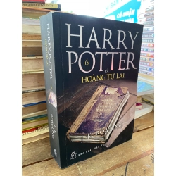 Harry Potter và hoàng tử lai - J.K.Rowling 129326