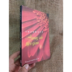 Hương sắc thời gian - Thanh Nhã 2015 mới 90% (Sách văn học) HCM060526