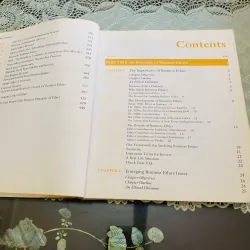 Business Ethics - Ethical Decision Making and Cases#HATRA 930986