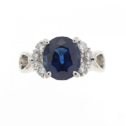 Nhẫn Sapphire PT900 2.896CT - Hàng hiệu Chính hãng 854539