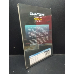 Chat GPT trào lưu hay tương lai nhân loại Lưu Quỳnh mới 100% HCM.ASB2003 khoa học kỹ thuật 913880