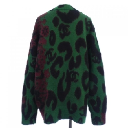 【Mã giảm giá】Áo cardigan CHANEL 638325