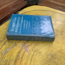 ELEMENTARY MATHEMATICS- G. DOROFEEV- M. POTAPOV- N. ROZOV 760963