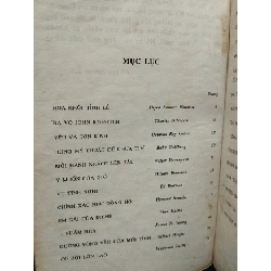 27 Truyện ngắn Mỹ chọn lọc 1998 mới 60% ố nặng có ký tên trang đầu 1998 HCM2405 Nhiều người dịch SÁCH VĂN HỌC 914519